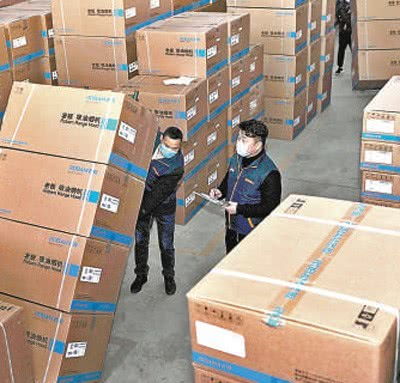 智能化助力物流復工 傳化智聯加速打通綠色通道